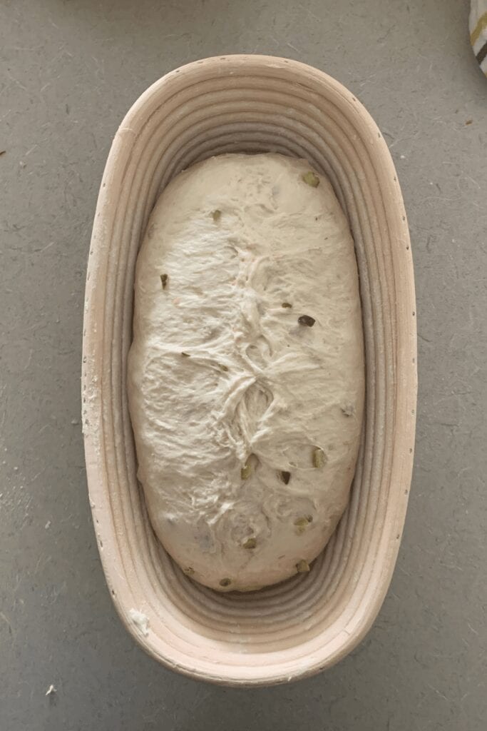 Guía de tamaño de Banneton: asegurarse de que el banneton admita la masa fermentada durante el proceso de prueba