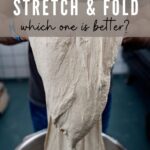 Coil Fold vs Stretch and Fold Gráfico de Pinterest