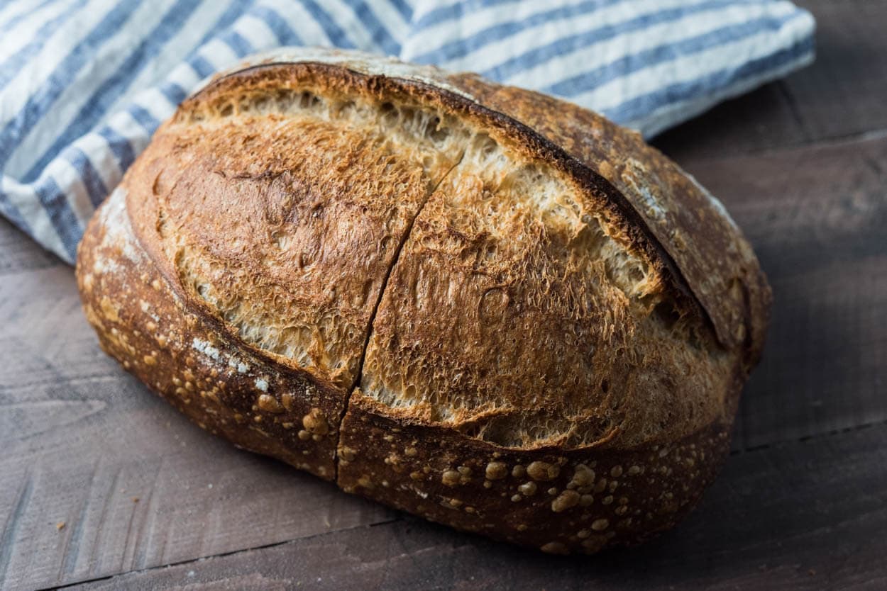 Pane Perfetto, la masa madre perfecta para el pan