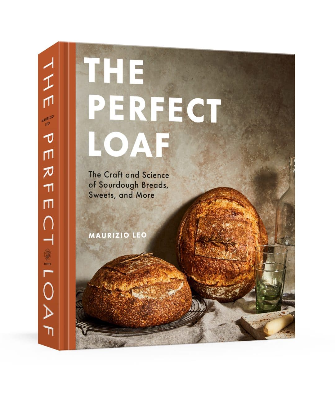 El libro de cocina de pan perfecto