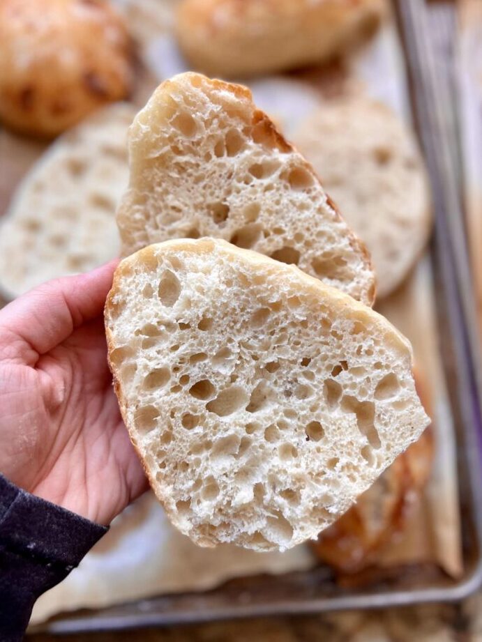10 tipos diferentes de masa fermentada y cómo usarlos Ajustar el sabor amargo del pan de masa madre - Amy Bakes Bread