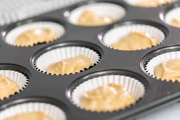 5 razones principales por las que los cupcakes se hunden (y cómo solucionarlos)