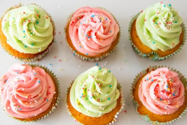 Cuánto duran los cupcakes (y cómo saber si se han echado a perder)