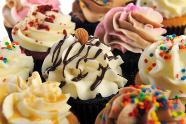 Cuánto duran los cupcakes (y cómo saber si se han echado a perder)