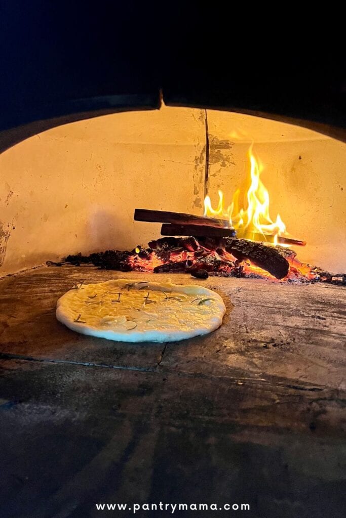 Diferencia entre masa de pizza y masa de pan
