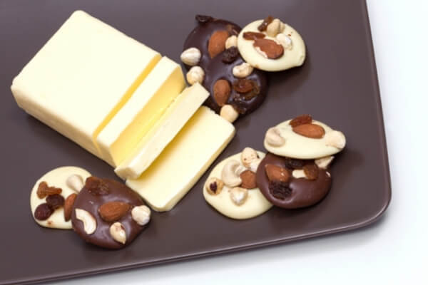 ¿Se puede usar margarina en lugar de mantequilla en las galletas (con alternativas)?