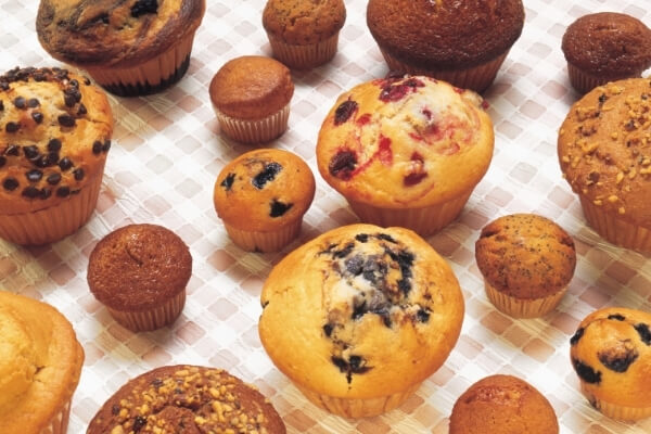3 formas infalibles de saber si los muffins están listos