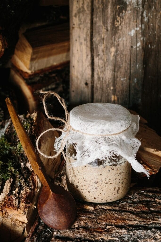 Sal en pan de masa madre: ¡y qué hacer si se te olvida!