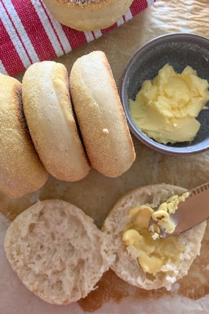 Recetas de descarte de masa fermentada durante la noche – The Pantry Mama