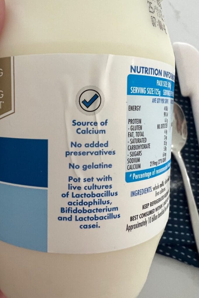 ¿Puedes usar yogur para hacer un iniciador de masa fermentada?