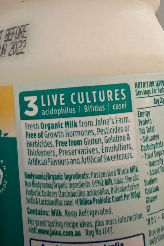 Mantequilla cultivada: ¡cómo hacerla y por qué debería hacerlo!