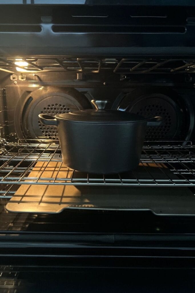 Deje de quemar el fondo de su masa fermentada: intente esto en su lugar