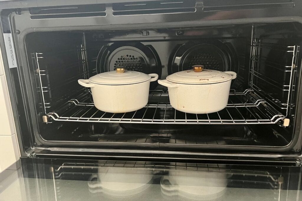 Deje de quemar el fondo de su masa fermentada: intente esto en su lugar