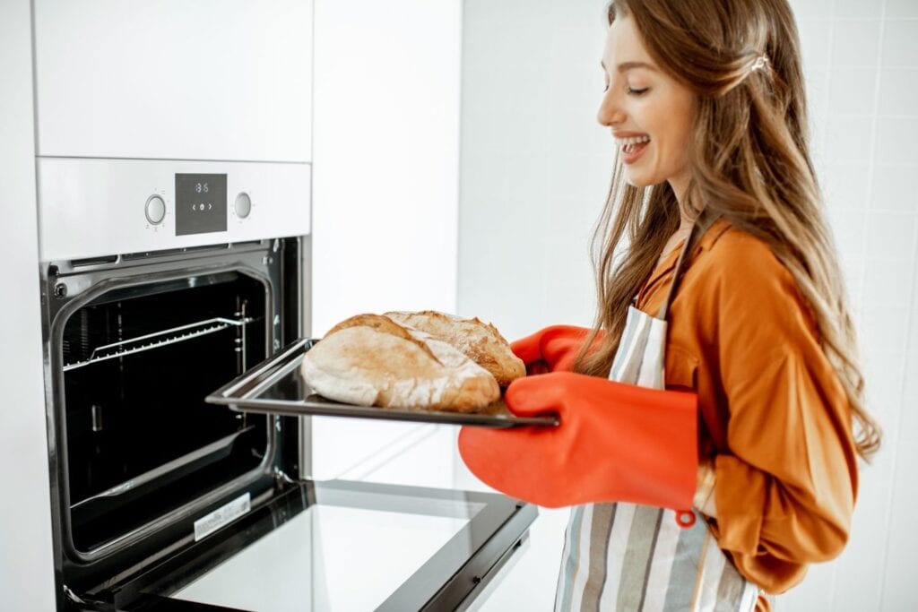 Cómo hornear masa madre sin horno holandés