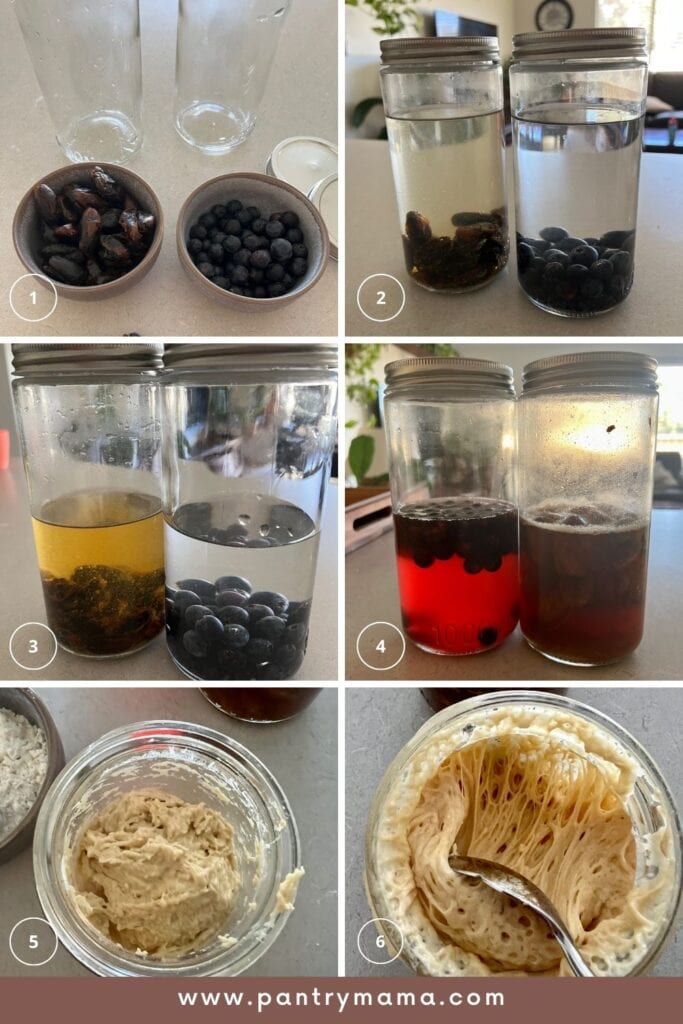 10 tipos diferentes de masa fermentada y cómo usarlos