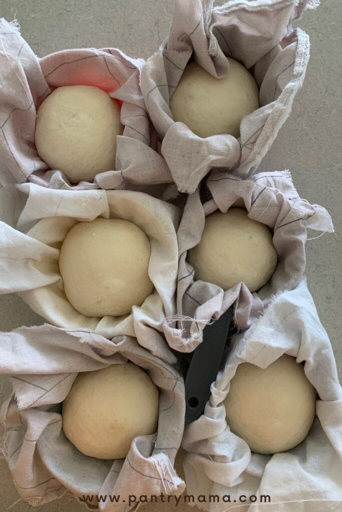 Alternativa de cesta de prueba: qué usar en lugar de un Banneton