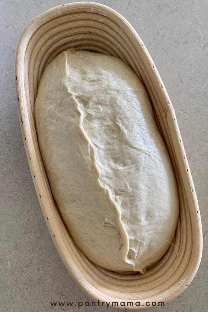 Alternativa de cesta de prueba: qué usar en lugar de un Banneton