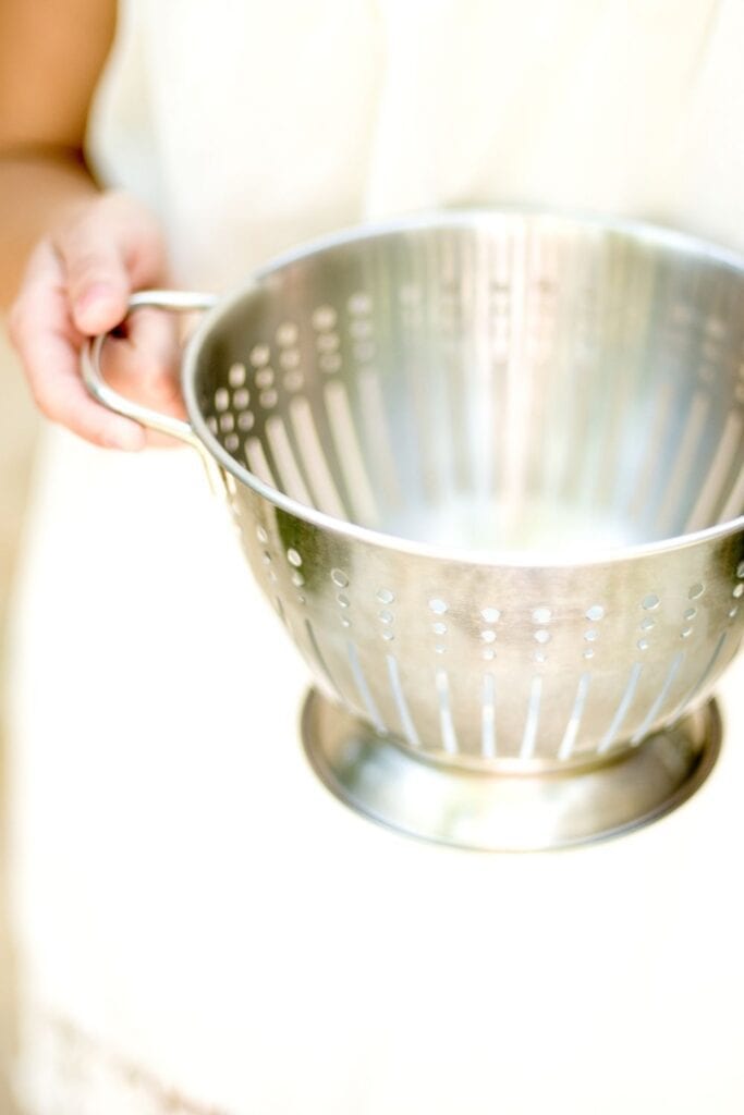 Alternativa de cesta de prueba: qué usar en lugar de un Banneton