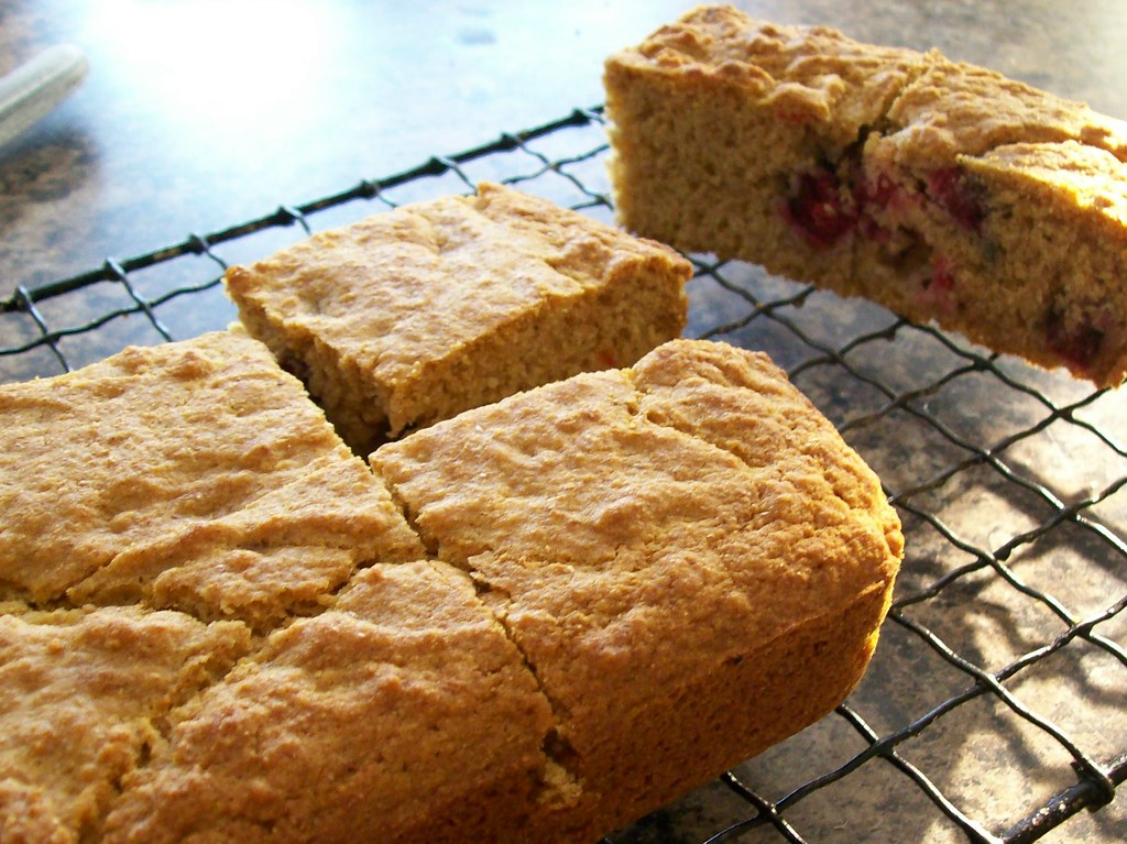 ¿Puedes hacer pan de maíz sin leche?