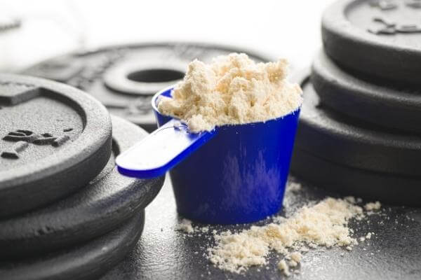 Las 3 mejores proteínas en polvo para hornear (suero, soja y a base de plantas)