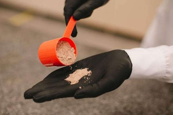 Las 3 mejores proteínas en polvo para hornear (suero, soja y a base de plantas)