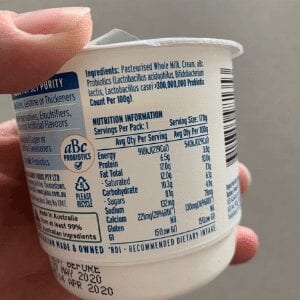 Yogur Thermomix: haga yogur espeso y cremoso en su TM31, TM5 o TM6