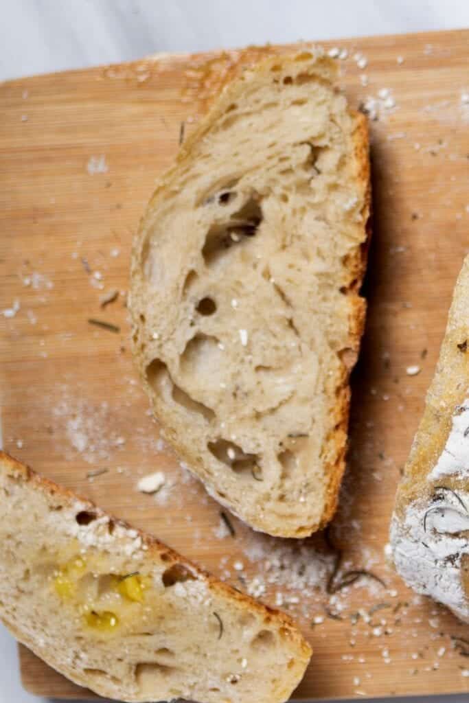 ¿Cómo sabe cuándo ha terminado la fermentación a granel?