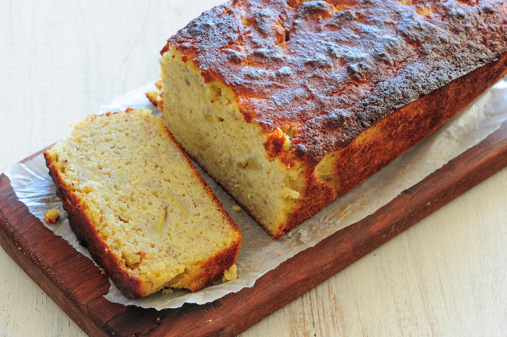 Pan de Maíz con Plátano – Receta Fácil y Deliciosa que Debes Probar Pan de Maíz con Plátano – Receta Fácil y Deliciosa que Debes Probar
