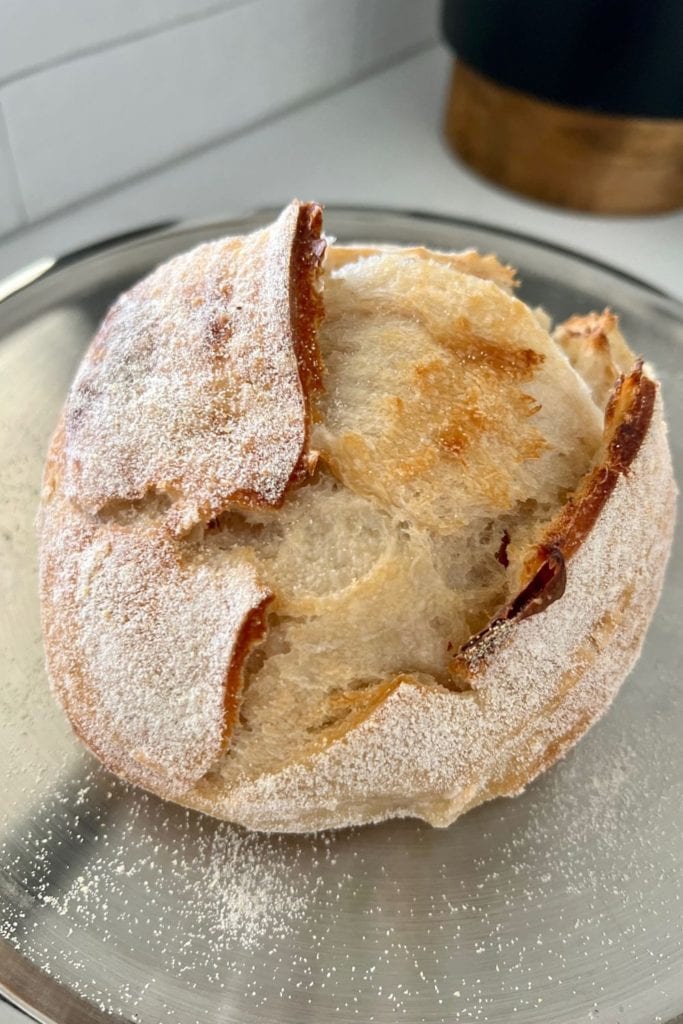 5 maneras de saber si su masa madre no está fermentada… y cómo solucionarlo