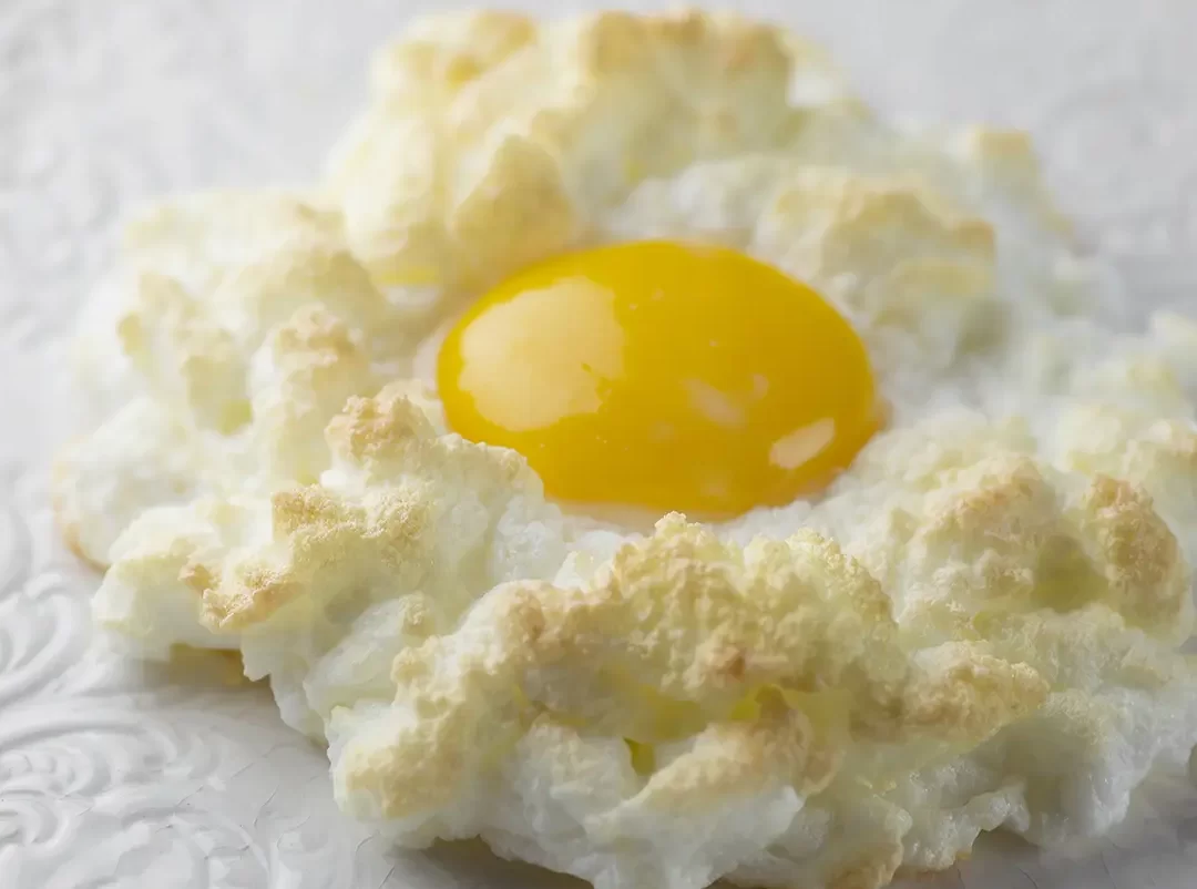 Huevos en las nubes - Cocineros enmarcados
