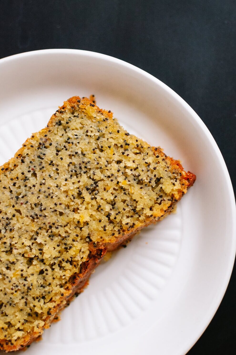 3 sustitutos de semillas de amapola para hornear (consejos y preguntas frecuentes incluidas) Bizcocho de naranja y semillas de amapola