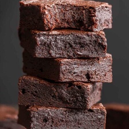 Los mejores brownies caseros