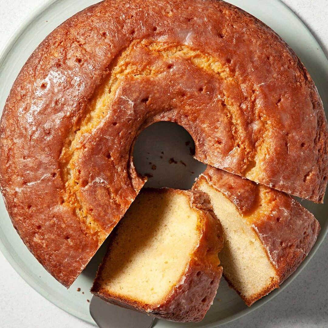 40 pasteles que quedan mejores con mantequilla |