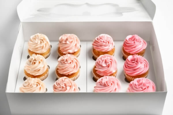 6 Maneras Brillantes de Empacar Cupcakes para Diferentes Ocasiones