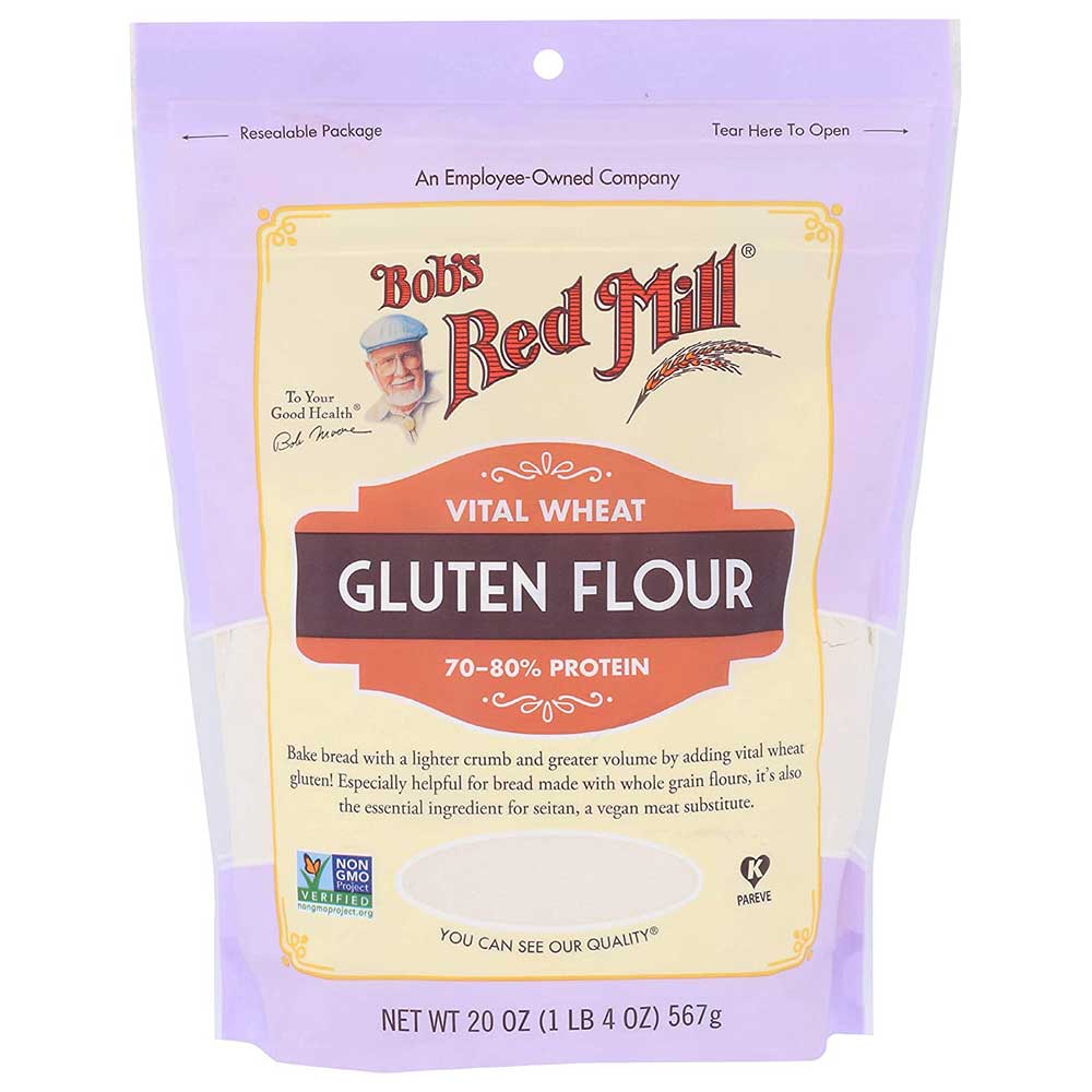 Gluten de trigo vital: ¿cómo usarlo?