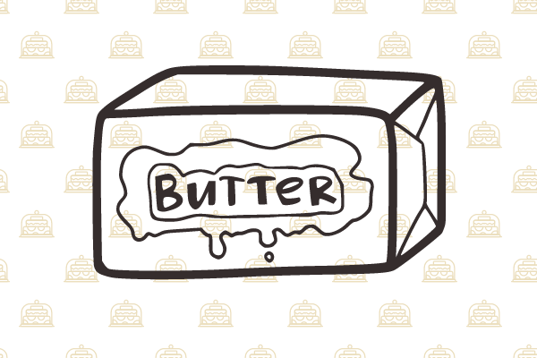 Qué mantequilla es mejor para hornear pasteles (datos breves)