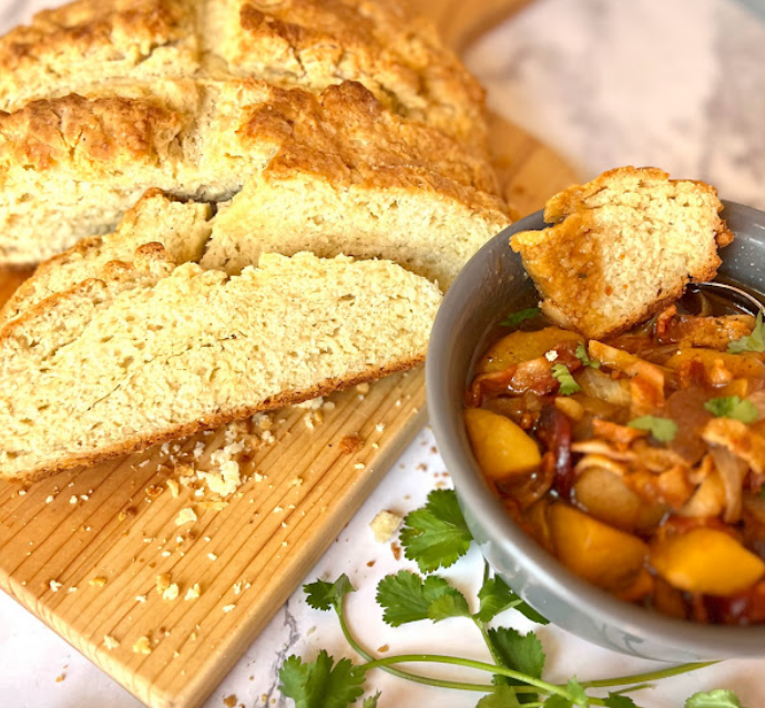 ¿A qué sabe el polvo de hornear? (Explicación de la composición) ¿A qué sabe el pan de soda irlandés y cuándo prepararlo?