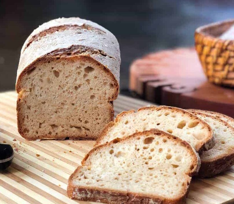 Agregar azúcar al pan de masa madre: ¿es necesario? Receta de pan de masa madre sin gluten