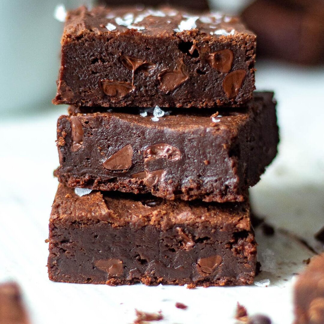 Brownies de leche condensada: ¡sin huevo, fáciles y súper dulces!