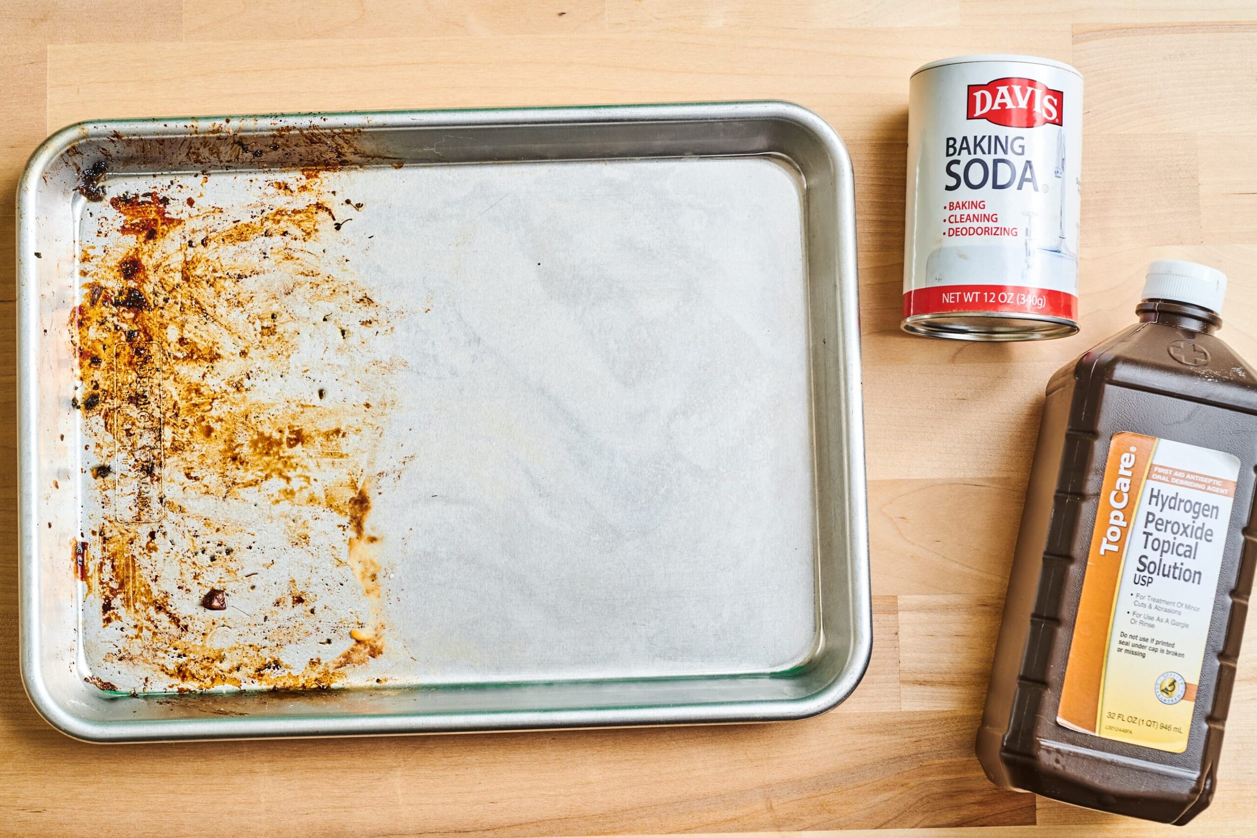 La mejor manera de limpiar sartenes (5 métodos probados) |