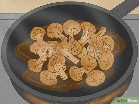 Cómo saber si la pizza es mala (5 señales que debes saber) Cómo saber si los hongos son malos: 5 señales a tener en cuenta