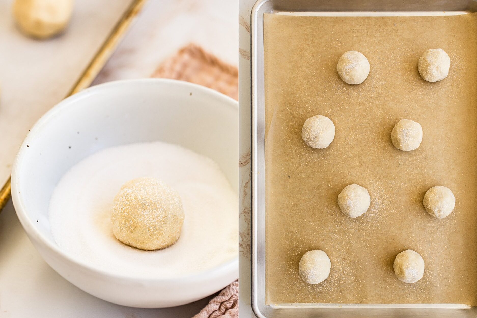 MEJOR receta de galletas de azúcar |