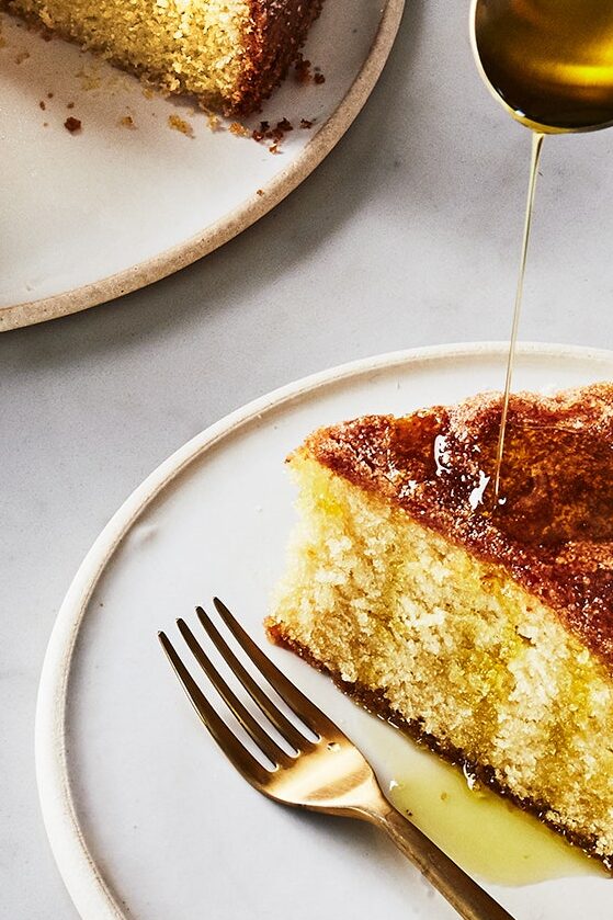 ¿Cuál es el mejor aceite para hornear pasteles y por qué? Pastel De Aceite De Oliva