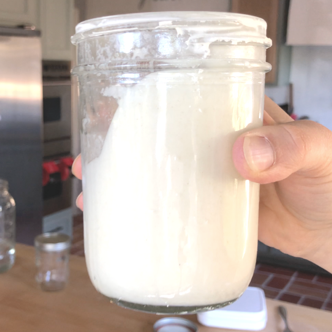 ¿Cuánto tiempo dura el descarte de masa madre en el refrigerador? Cómo almacenar masa madre descartada para recetas de descarte inicial ...