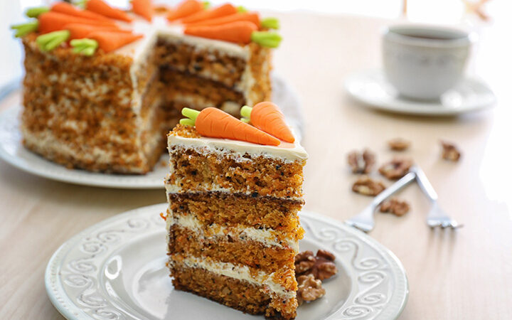 ¿El pastel de zanahoria necesita ser refrigerado y cómo almacenarlo? ¿Cuánto dura el pastel de zanahoria?