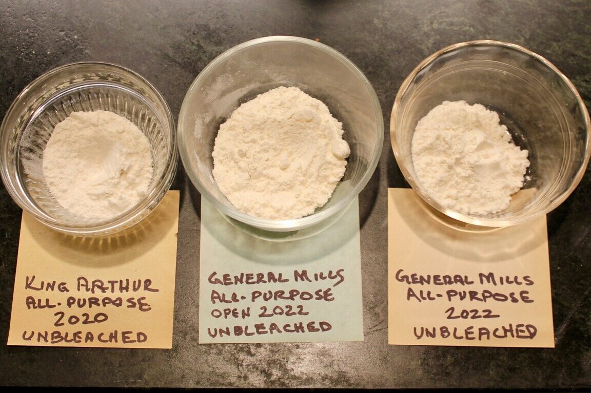 El contenido y el tipo de proteína lo son todo cuando se trata de pan...