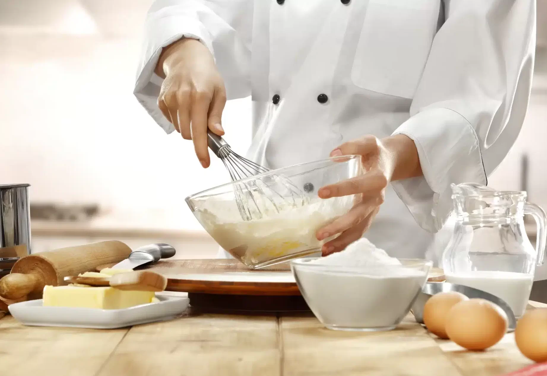 ¿Cuándo se echa a perder la harina para pasteles?