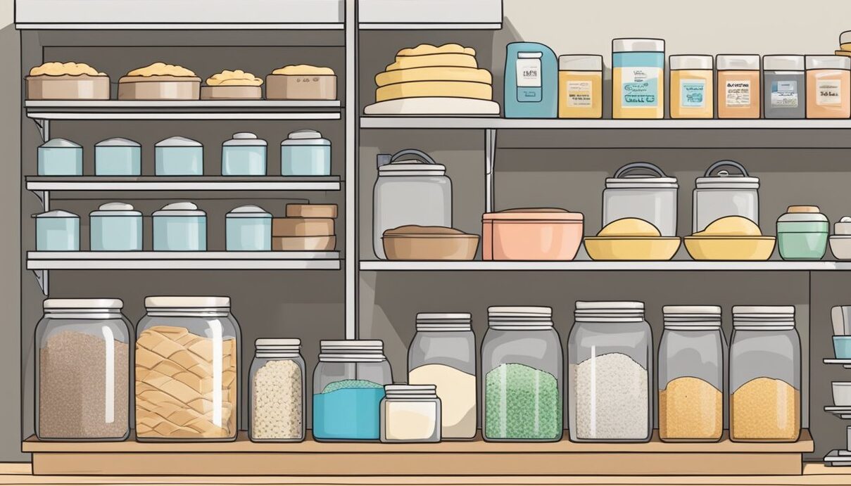 Vida útil de la mezcla para pasteles: cuánto dura y consejos para su almacenamiento