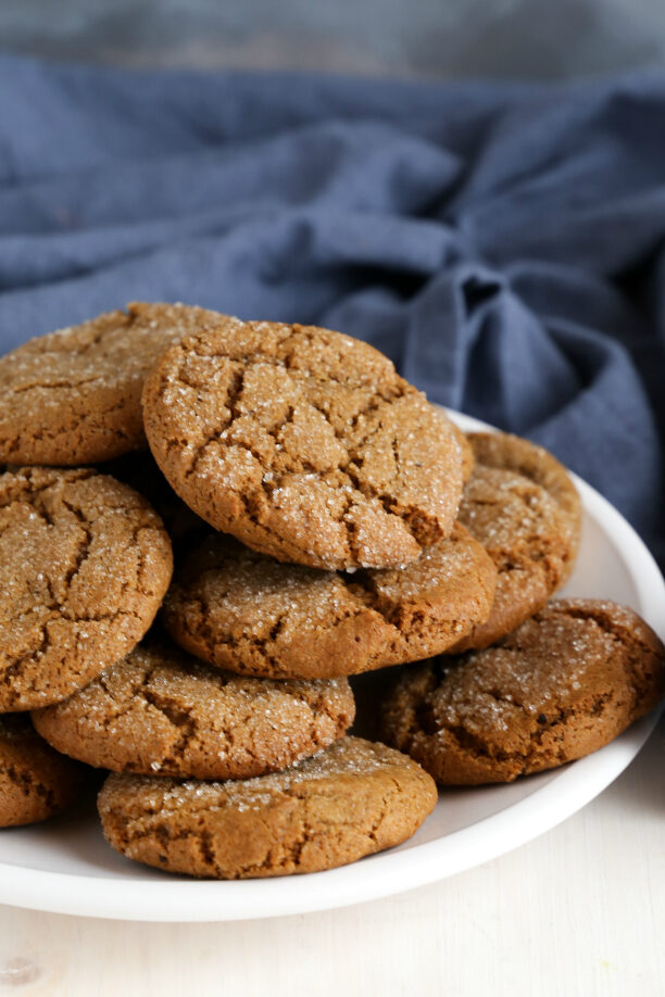 Los 6 mejores sustitutos de la melaza en las galletas que debes probar Las mejores galletas de melaza de jengibre