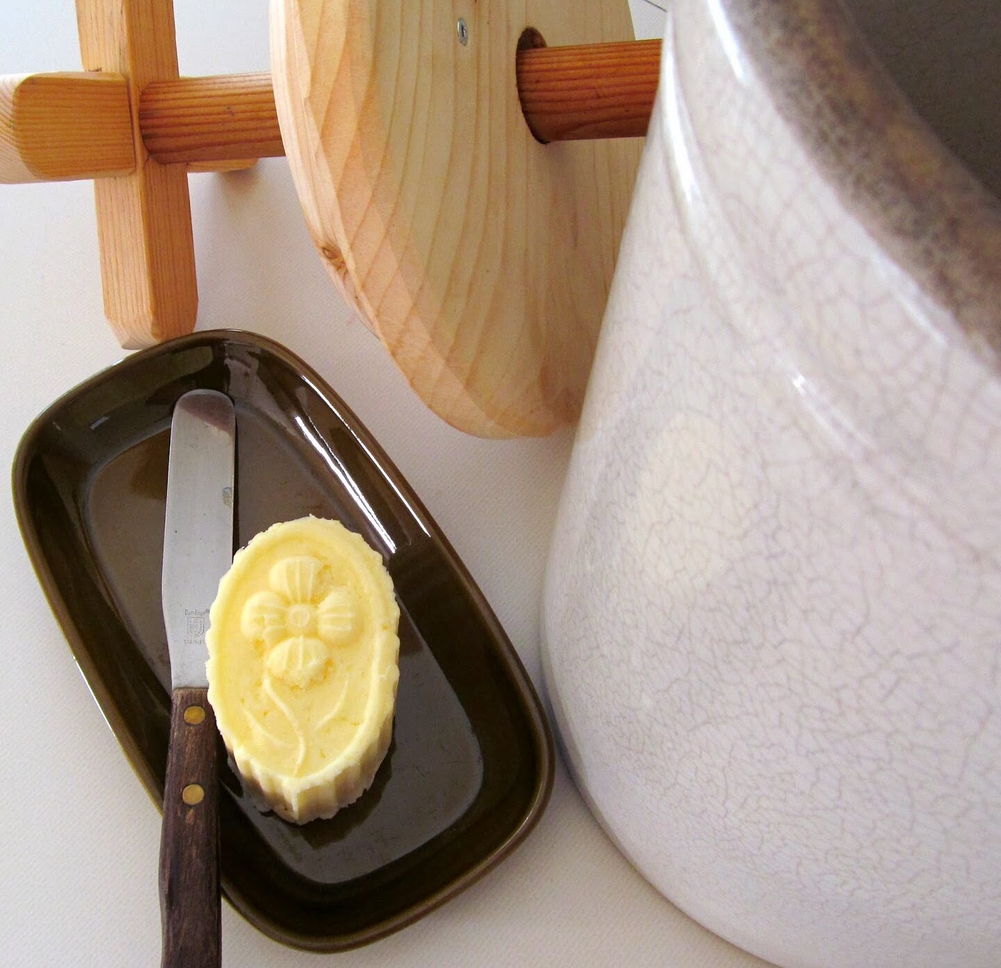 Mantequilla cultivada: ¡cómo hacerla y por qué debería hacerlo! Las aventuras de un pastafari integral: Cómo hacer mantequilla...